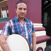 Orion Couling (Pansexual, He/Him)