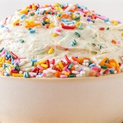 Funfetti Cake Dip