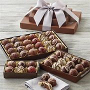 Harry and David Chocolates