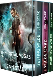 Immortal Vegas Series (Jenn Stark)