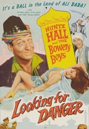 Looking for Danger (1957)