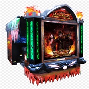 After Dark (Arcade)