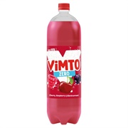 Vimto Cherry, Raspberry and Blackcurrant