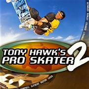 Tony Hawk&#39;s Pro Skater 2 (2000)
