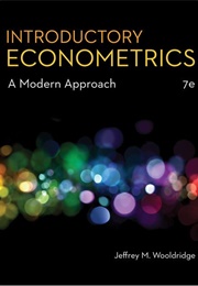 Introductory Econometrics: A Modern Approach (Jeffrey M. Wooldridge)