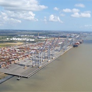 London Gateway