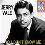 You Don&#39;t Know Me - Jerry Vale