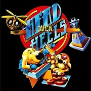 Head Over Heels (1987)