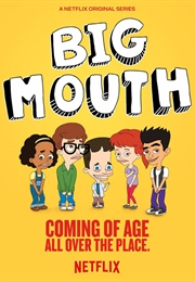 Big Mouth (2017)