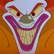 The Clown (The Brave Little Toaster)