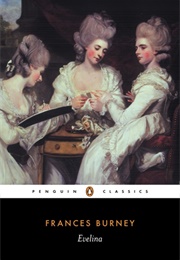 Evelina (Frances Burney)