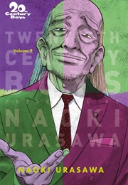 20th Century Boys: The Perfect Edition, Vol. 9 (Naoki Urasawa)