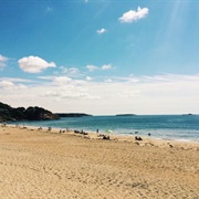 Singing Beach at Manchester-By-The-Sea