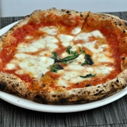 California Neapolitan Pizza