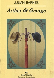 Arthur & George (Julian Barnes)