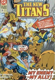 Titans Hunt (1990)