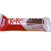 Cherry Brownie Kitkat