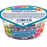Ittibitz Cookies 'N Cream