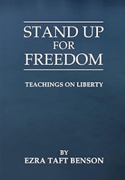 Stand Up for Freedom (Ezra Benson)