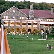 Mountain Lake Lodge