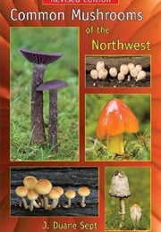 Common Mushrooms of the Northwest (J Duane Sept)