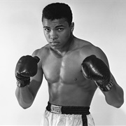 Cassius Clay