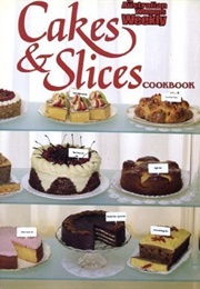 Cakes & Slices (Maryanne Blacker)