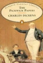 Pickwick Papers (Charles Dickens)