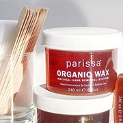 Wax for Hair Removal
