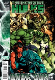 Incredible Hulks (Greg Pak)