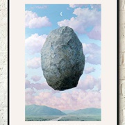 A Sense of Reality (René Magritte)