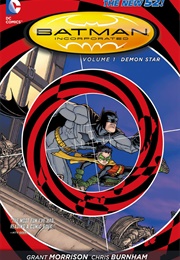 Batman Incorporated: The New 52 (Grant Morrison)
