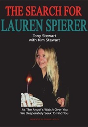 Search for Lauren Spierer (Tony-Kim Stewart)