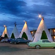 The Wigwam Village #6