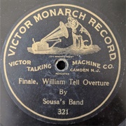 William Tell Overture - 	Sousa's Band