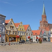 Trzebiatów, Poland