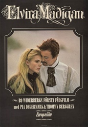 Elvira Madigan (1967)