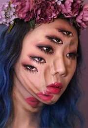Face Painting – 2 (Dain Yoon)