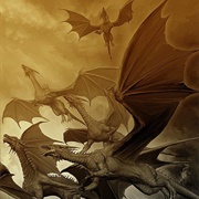 A Flight of Dragons