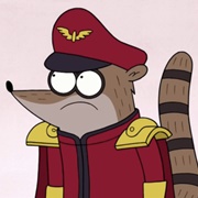 M Bison (Rigby, Regular Show)
