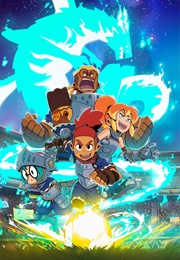 Dragon Striker (2024)