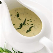 Tarragon Sauce