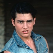 Tom Cruise - The Outsiders