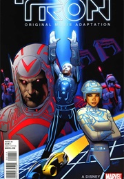 Tron: Original Movie Adaptation (Peter David)