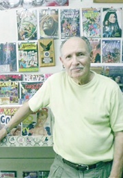 Comic Book Heaven (2014)