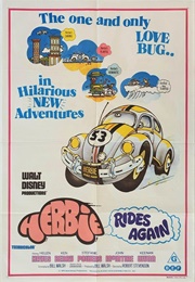 Herbie Rides Again (1974)