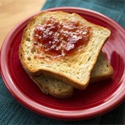 Potato Bread Toast