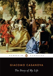 The Story of My Life (Giacomo Casanova)