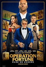 Operation Fortune (2023)