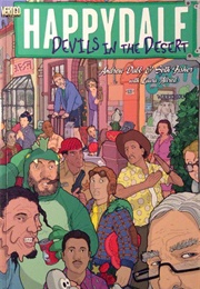 Happydale: Devils in the Desert (Andrew Dabb)